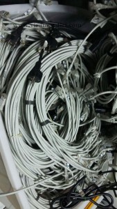 kabel bekas murah