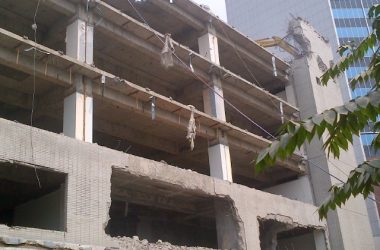 Jasa Bongkar Gedung Profesional Jasa Bongkar Gedung Profesional