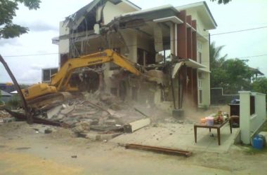 Jasa Bongkar Rumah Profesional Jasa Bongkar Rumah Profesional